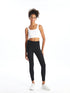 LC Waikiki U-Neck Straight Strap Women's Crop
